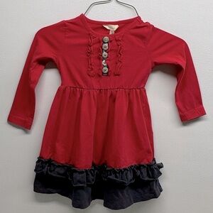 Matilda Jane little girls dress size 2